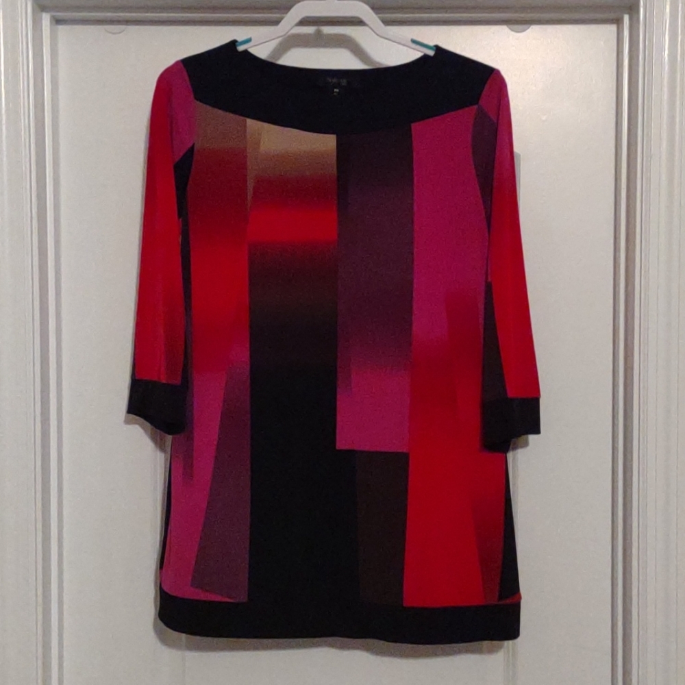 Multicolor women's top